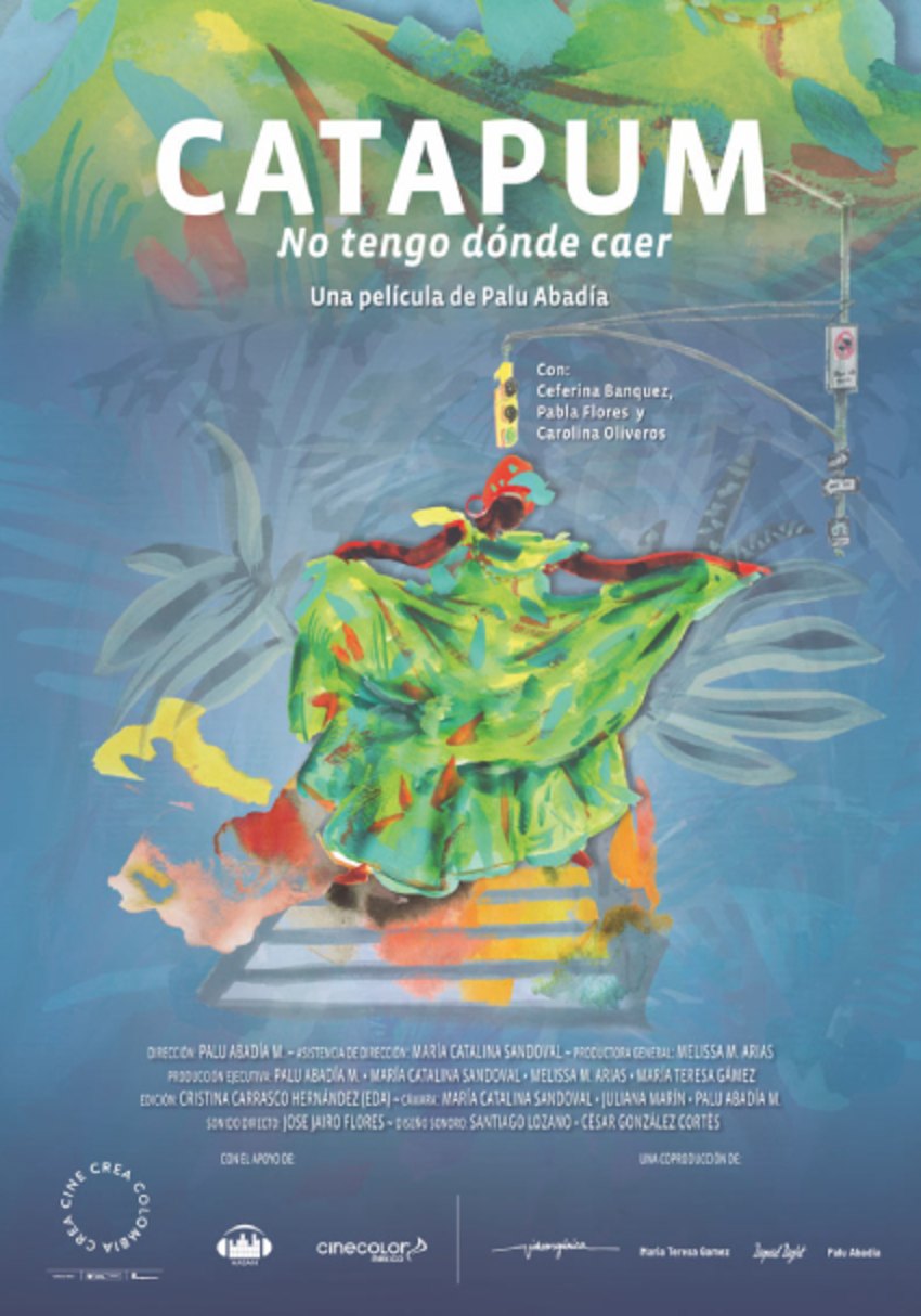 Póster de Catapum